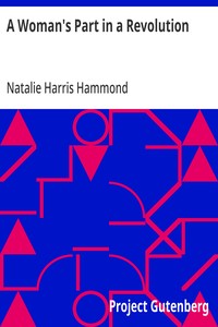 Cover of A Woman's Part in a Revolution — A Reader’s Guide