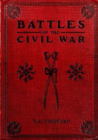 Cover of Battles of the Civil War — Story...