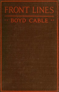 Cover of Front Lines — Background and Themes