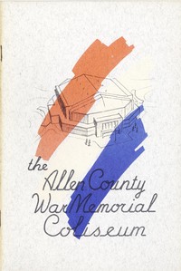Cover of The Allen County War Memorial Coliseum — Edition Insights