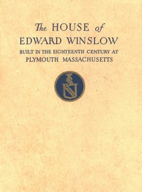 Cover of The Mayflower Society House Bein...