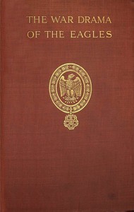Cover of The war drama of the Eagles — Ba...