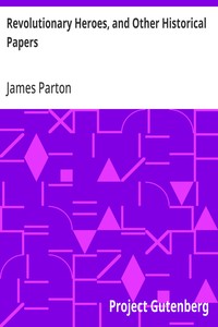 Cover of Revolutionary Heroes, and Other ...